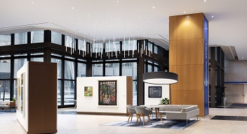 la Collection d’œuvres d’art RBC