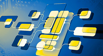 illustration d’une conception d’interface utilisateur