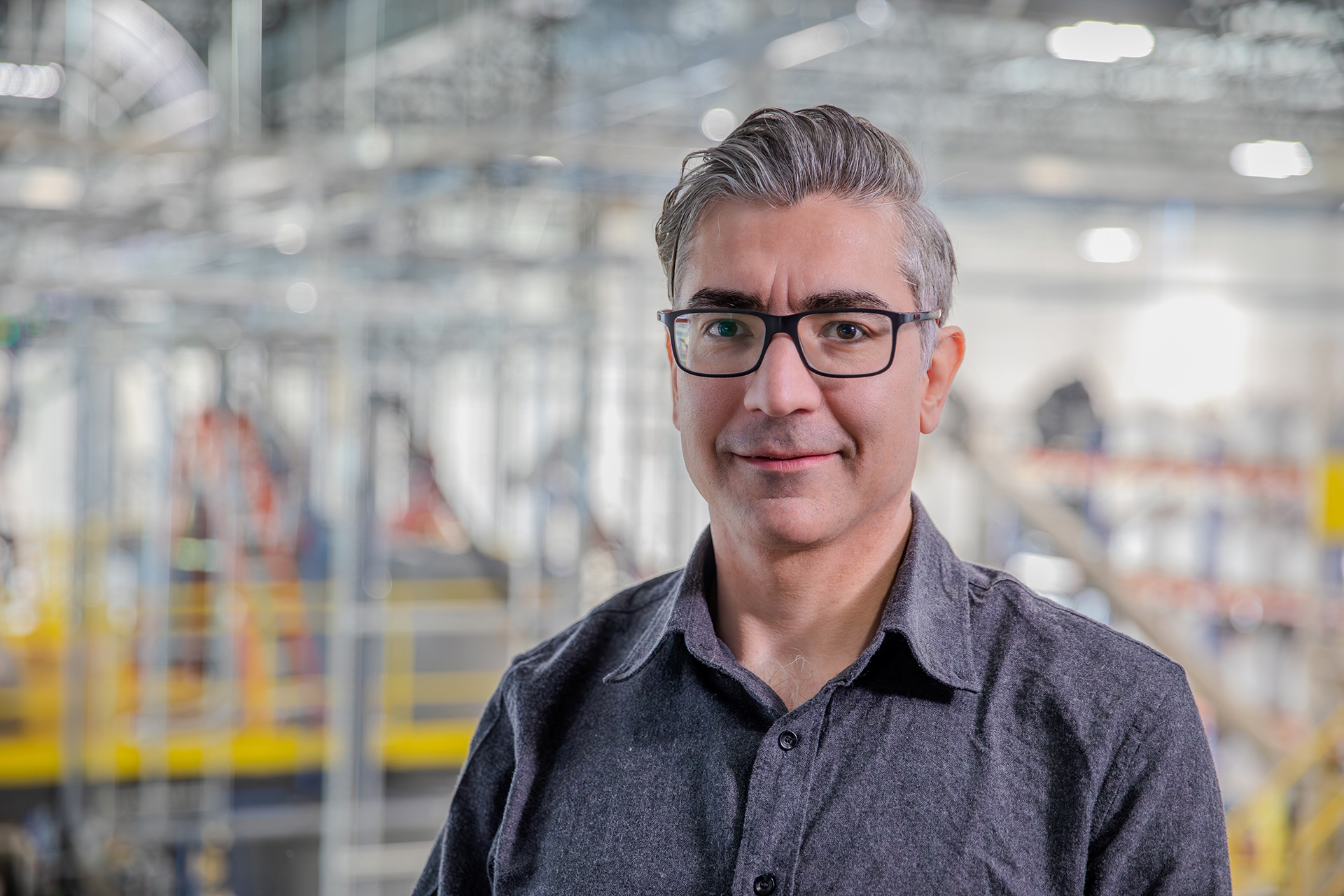 MOHAMMAD “Mohammad Doostmohammadi, Chef de la direction et fondateur – pH7 Technologies”