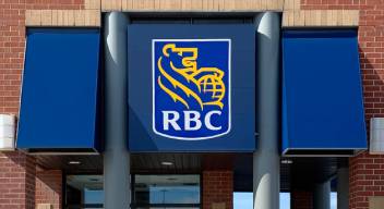une succursale de RBC