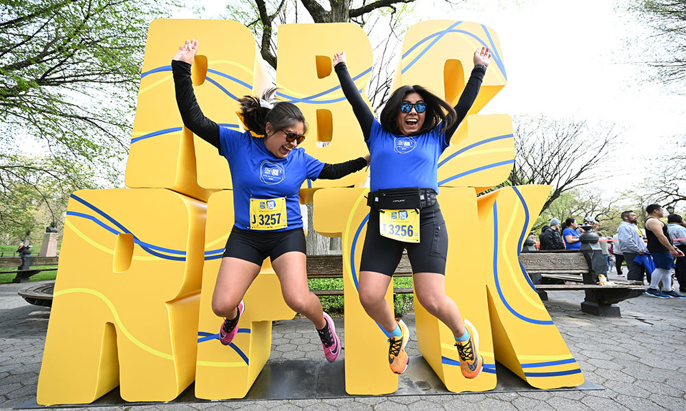 La Course pour les enfants RBC est une initiative mondiale qui rassemble les collectivités afin de courir, de marcher et de rouler au profit d’organismes de bienfaisance qui viennent en aide aux jeunes.